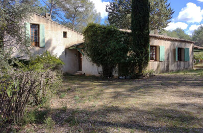 vente maison 997 500 € à proximité de Peyrolles-en-Provence (13860)