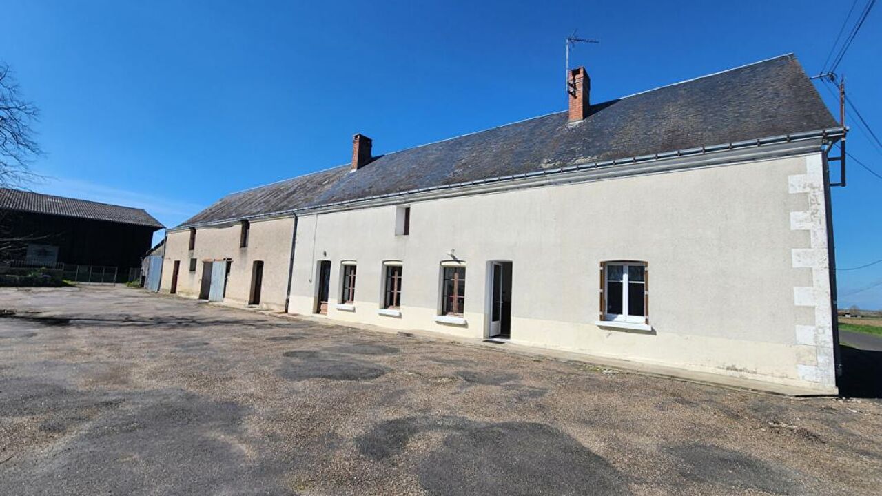 maison 5 pièces 108 m2 à vendre à Dolus-le-Sec (37310)