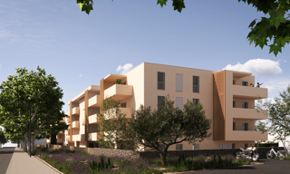 Appartement 2 Pièces 46 m² à vendre à Gignac (34150)