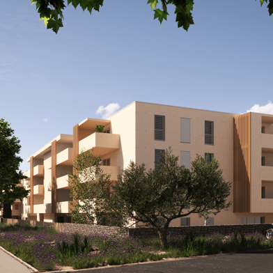 Appartement 2 pièces 135000 €