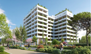 Appartement 3 Pièces 64 m² à vendre à Montpellier (34000)