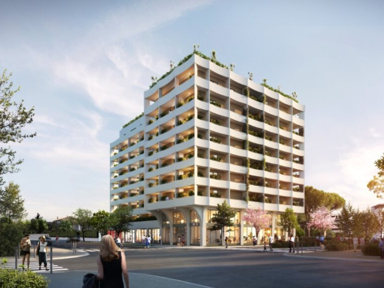 Appartement neuf T2 à Montpellier — photo 1