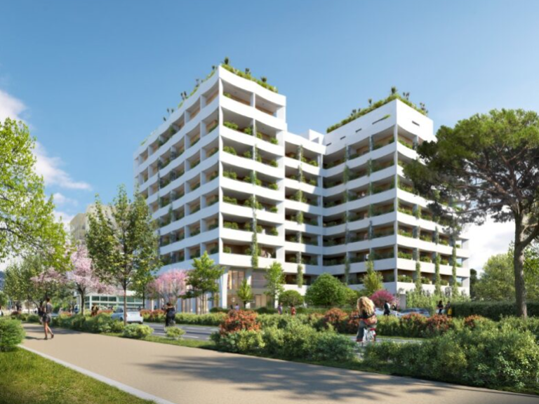 Appartement neuf T3 à Montpellier — photo 1