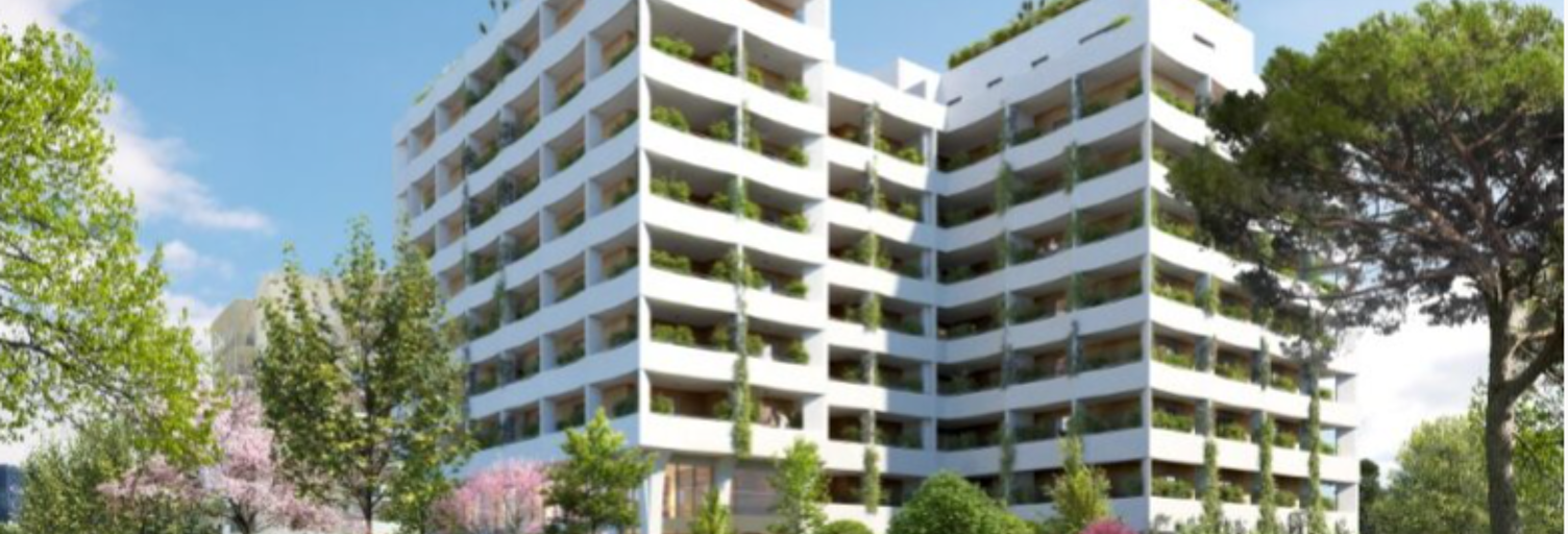 Appartement 2 Pièces 40 m² à vendre à Montpellier (34000)