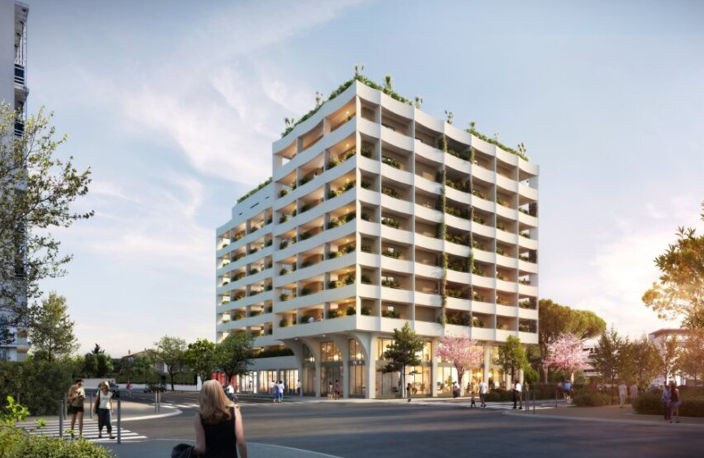 Appartement neuf T2 à Montpellier — photo 2
