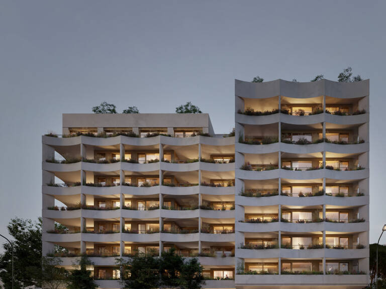 Appartement neuf T2 à Montpellier — photo 1