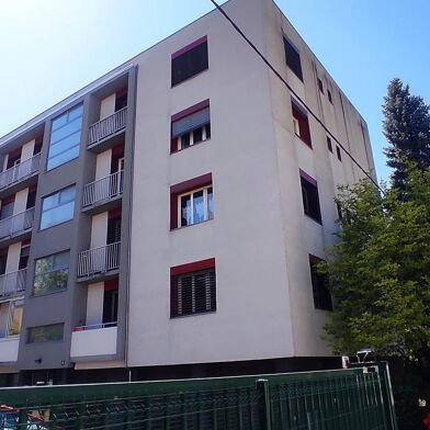 Appartement 3 pièces 59 m²