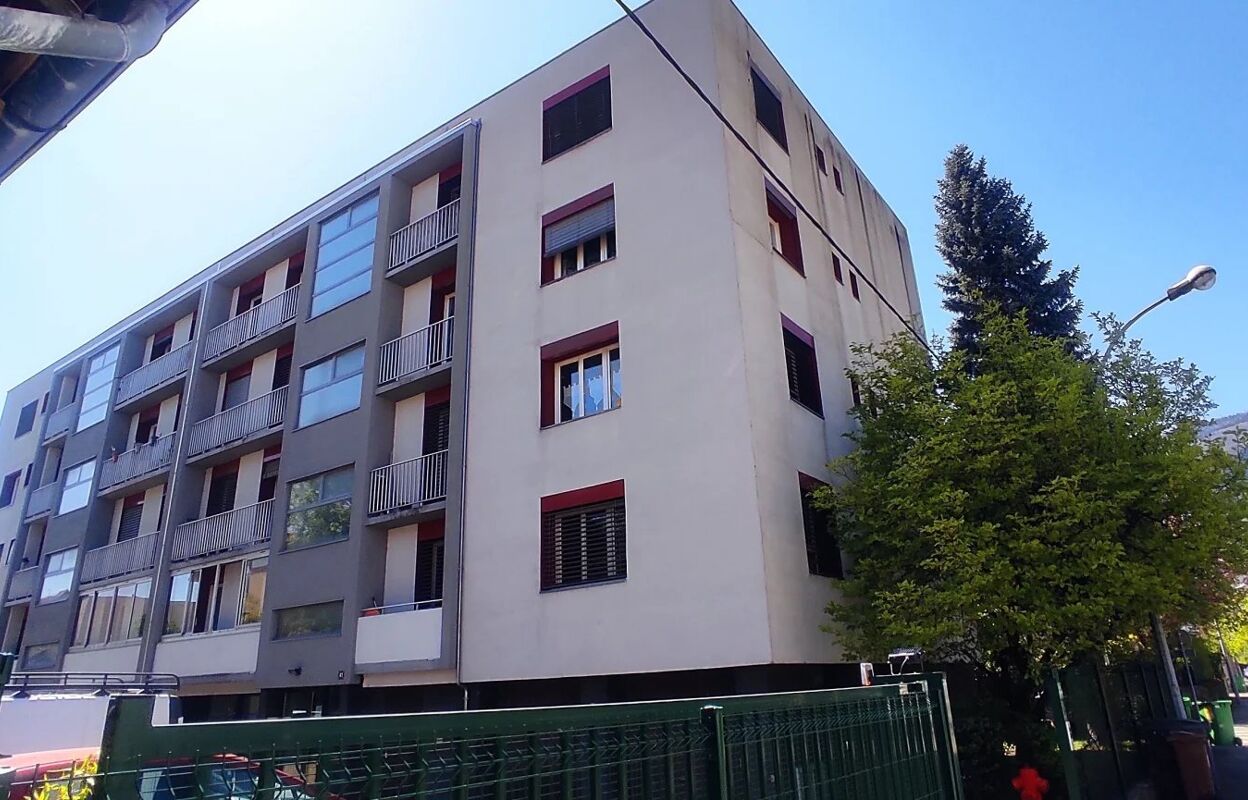 appartement 3 pièces 59 m2 à vendre à Fontaine (38600)