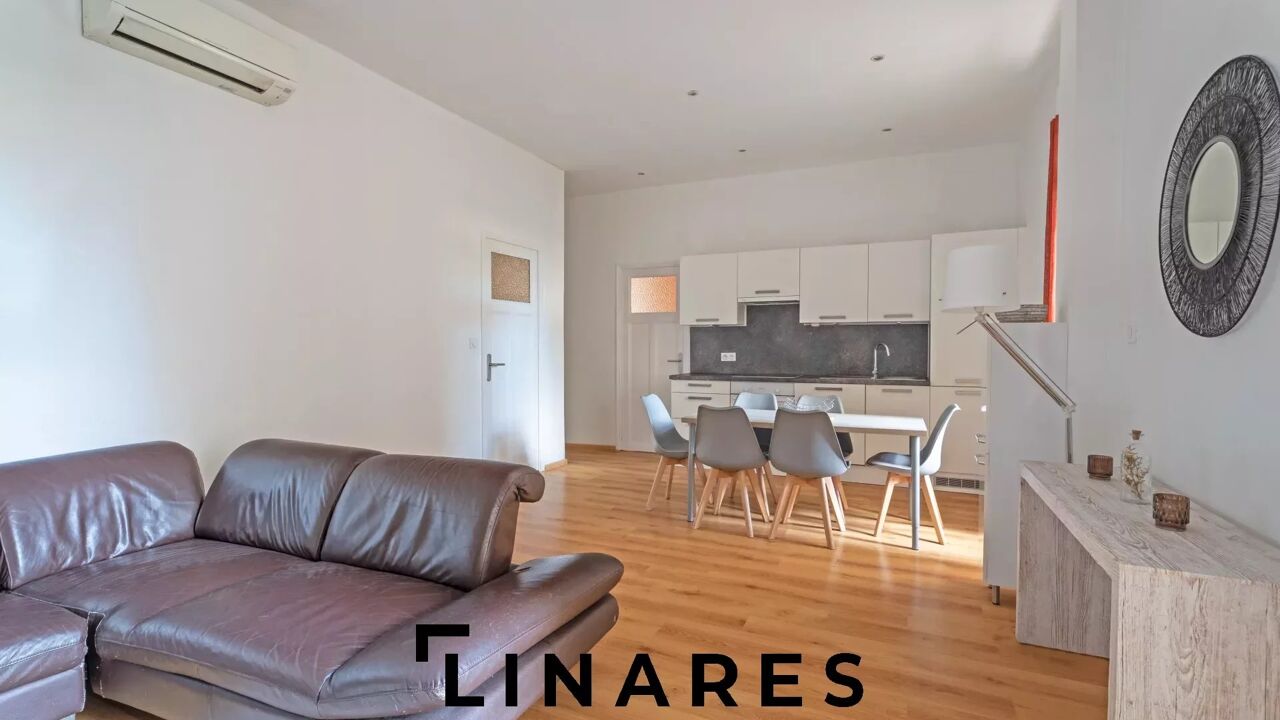 appartement 2 pièces 53 m2 à vendre à Marseille 7 (13007)