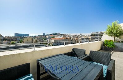 appartement 4 pièces 92 m2 à vendre à Marseille 8 (13008)