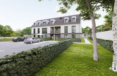 appartement 3 pièces 72 m2 à vendre à Bois-le-Roi (77590)