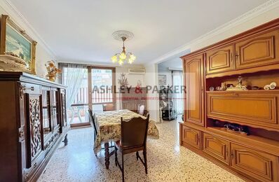 appartement 4 pièces 102 m2 à vendre à Nice (06300)