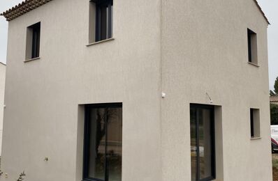 construire maison 359 000 € à proximité de Gardanne (13120)