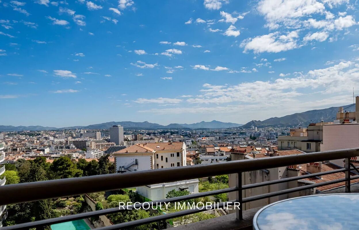 appartement 5 pièces 132 m2 à vendre à Marseille 8 (13008)