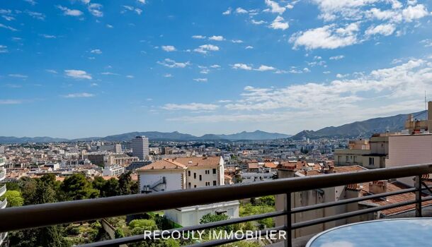 Appartement 5 pièces  à vendre Marseille 8eme 13008