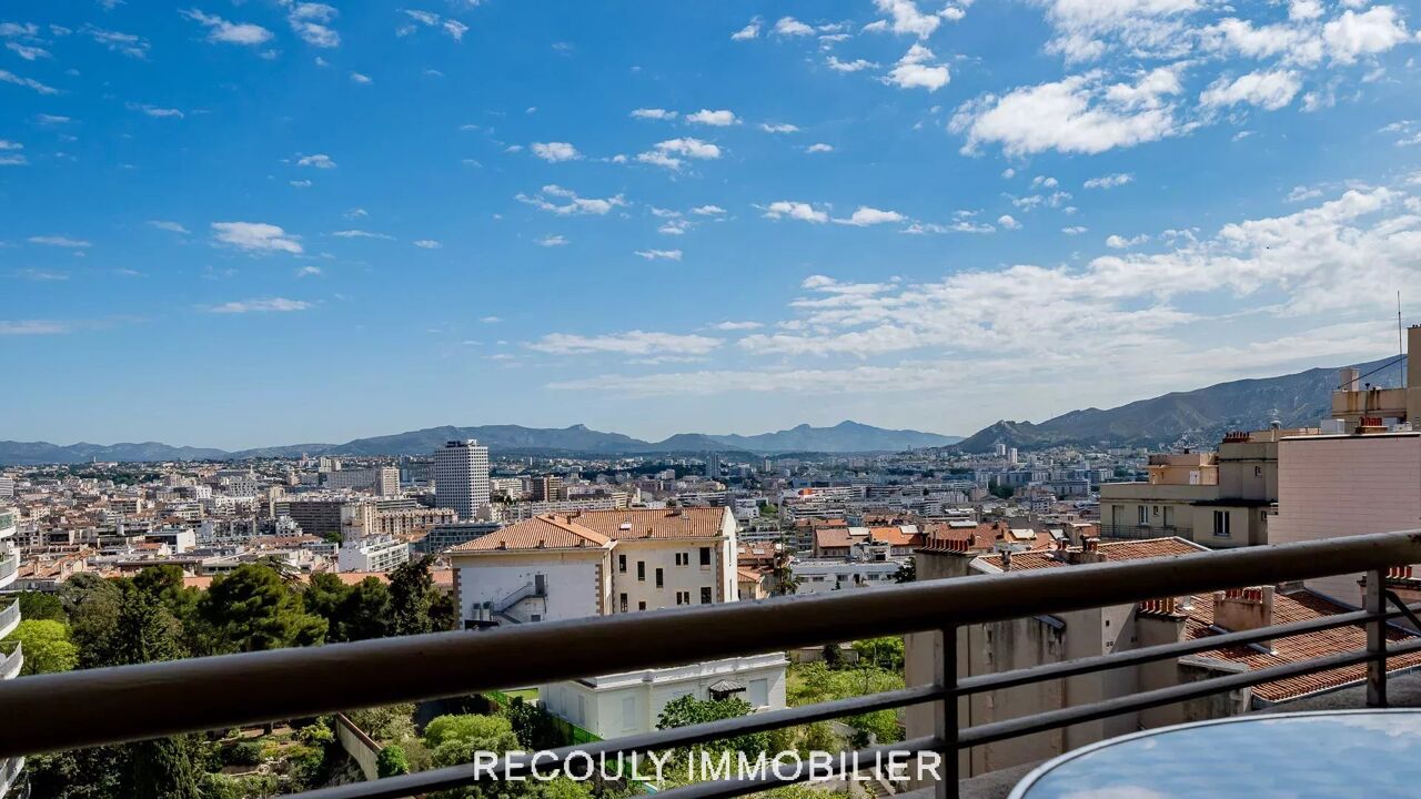 appartement 5 pièces 132 m2 à vendre à Marseille 8 (13008)