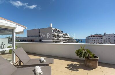 appartement 4 pièces 131 m2 à vendre à Cannes (06400)