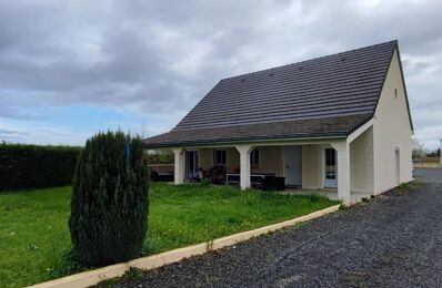 vente maison 190 000 € à proximité de Narcy (58400)