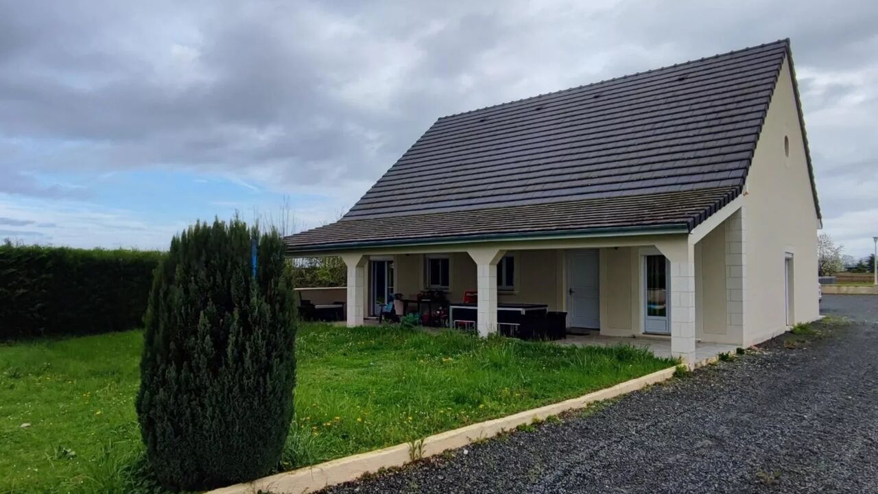 maison 8 pièces 157 m2 à vendre à Mesves-sur-Loire (58400)