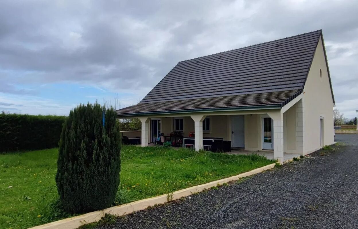 maison 8 pièces 157 m2 à vendre à Mesves-sur-Loire (58400)