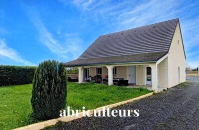 vente maison 180 000 € à proximité de La Charité-sur-Loire (58400)