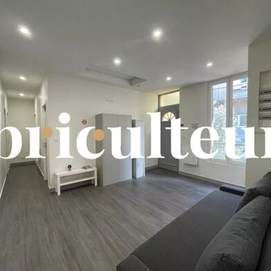 Appartement 10 pièces 152 m²