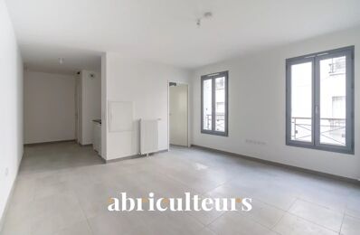 appartement 1 pièces 34 m2 à vendre à Verrières-le-Buisson (91370)