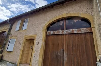 vente maison 427 000 € à proximité de Mégange (57220)
