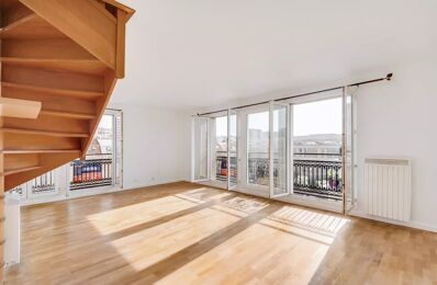 vente appartement 699 000 € à proximité de Vert-Saint-Denis (77240)