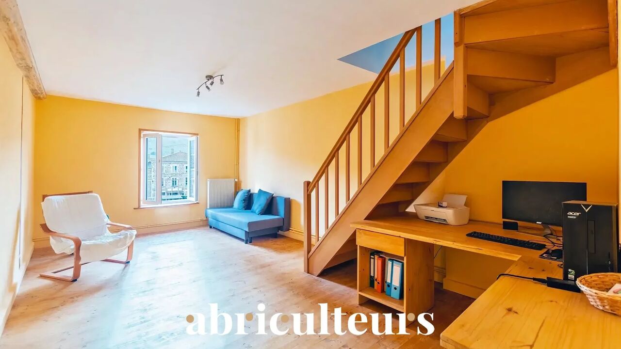 appartement 4 pièces 95 m2 à vendre à Le Perréon (69460)