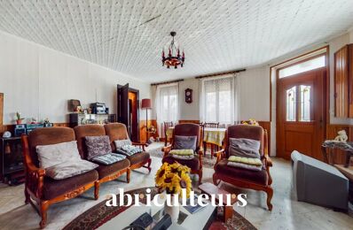 vente maison 60 000 € à proximité de Audigny (02120)