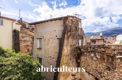 vente appartement 200 000 € à proximité de Roquestéron-Grasse (06910)