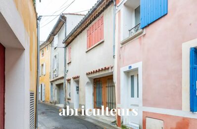 vente maison 255 000 € à proximité de Grambois (84240)