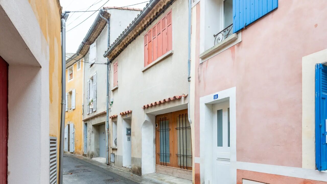 maison 4 pièces 63 m2 à vendre à Lambesc (13410)