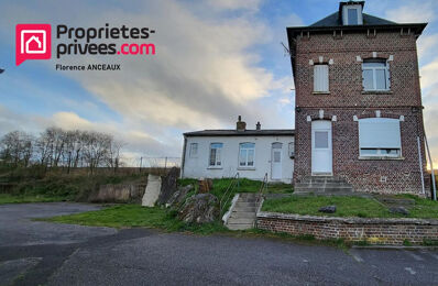 vente immeuble 259 975 € à proximité de Mesnil-Saint-Nicaise (80190)