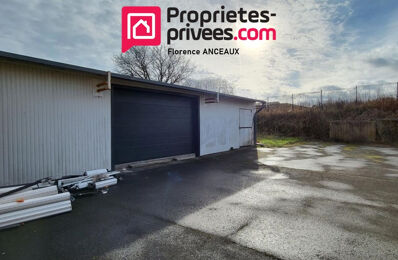 vente immeuble 199 000 € à proximité de Villers-le-Sec (02240)