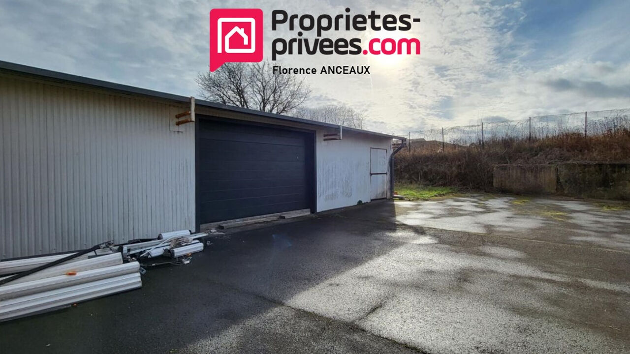 immeuble  pièces 305 m2 à vendre à Saint-Quentin (02100)