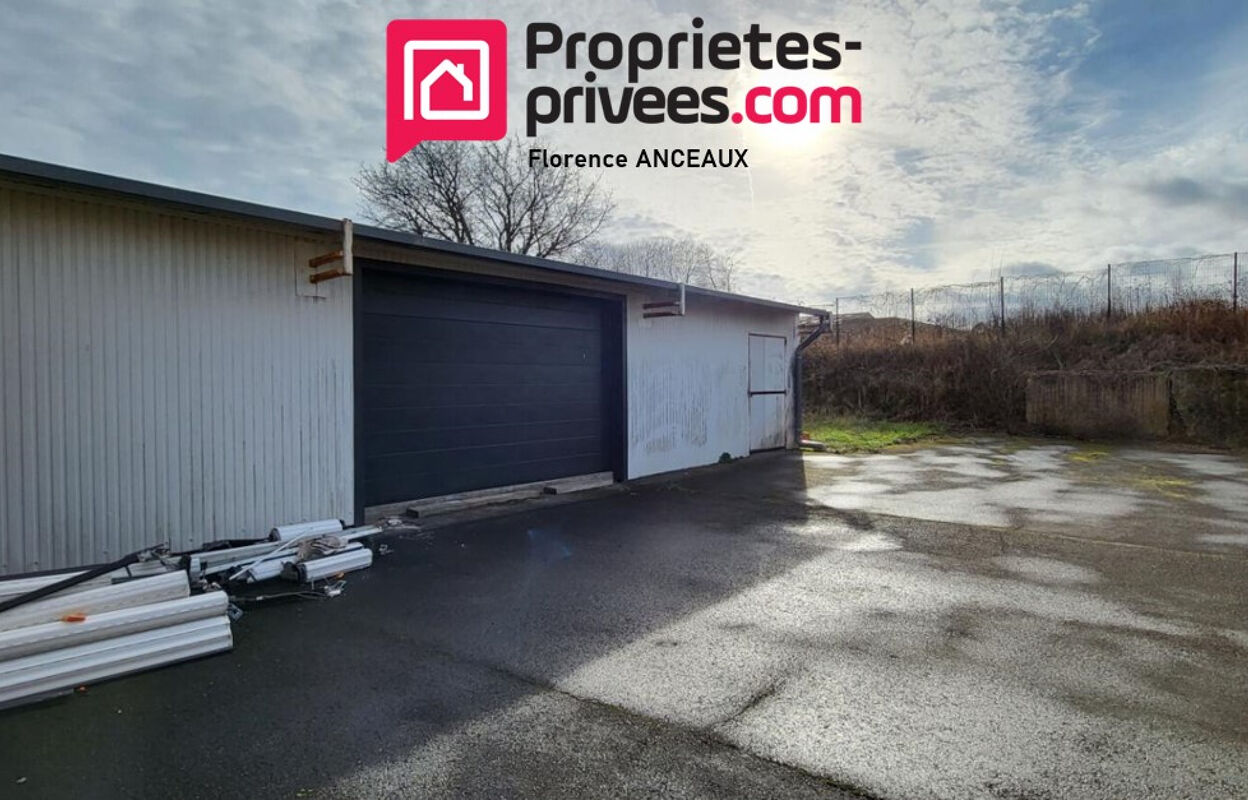 immeuble  pièces 305 m2 à vendre à Saint-Quentin (02100)