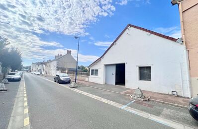 vente immeuble 98 000 € à proximité de Varennes-Vauzelles (58640)