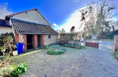 vente maison 68 000 € à proximité de Coulanges-Lès-Nevers (58660)