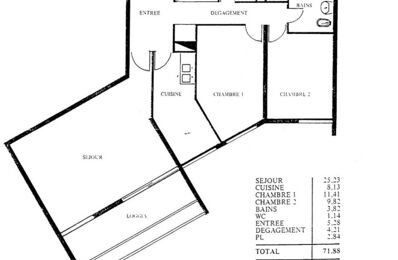 vente appartement 229 000 € à proximité de Saint-Clément-de-Rivière (34980)