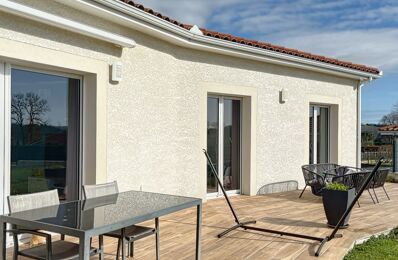 vente maison 260 000 € à proximité de Marseillan (65350)