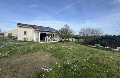 vente maison 245 000 € à proximité de Lestiac-sur-Garonne (33550)