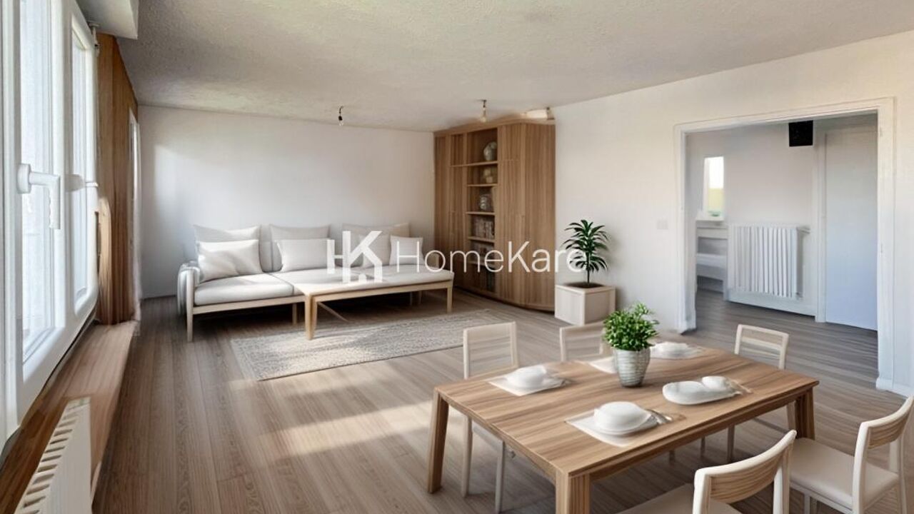 appartement 3 pièces 73 m2 à vendre à Talence (33400)