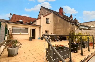 vente maison 265 000 € à proximité de Brugny-Vaudancourt (51530)