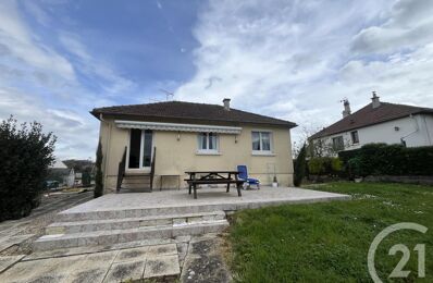 vente maison 150 000 € à proximité de Trosly-Loire (02300)