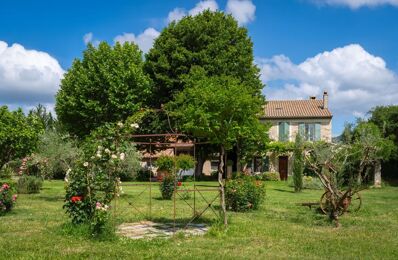 vente maison 850 000 € à proximité de La Bastide-des-Jourdans (84240)