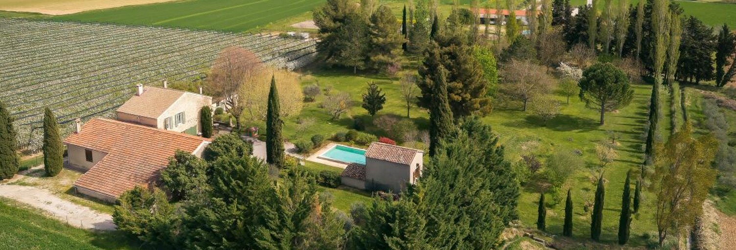 Maison 7 Pièces 182 m² à vendre à Manosque (04100)