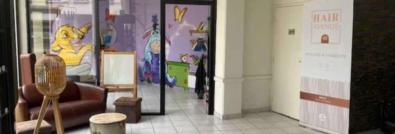 Commerce  144 m² à vendre à Brest (29200)