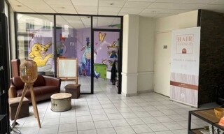 Commerce  144 m² à louer à Brest (29200)